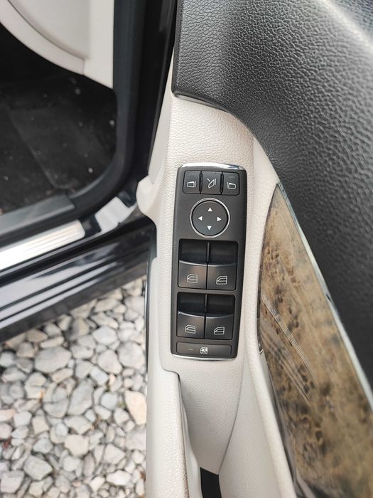 Mерцедес C 220 CDI 170 коня W204 AMG комби На Части