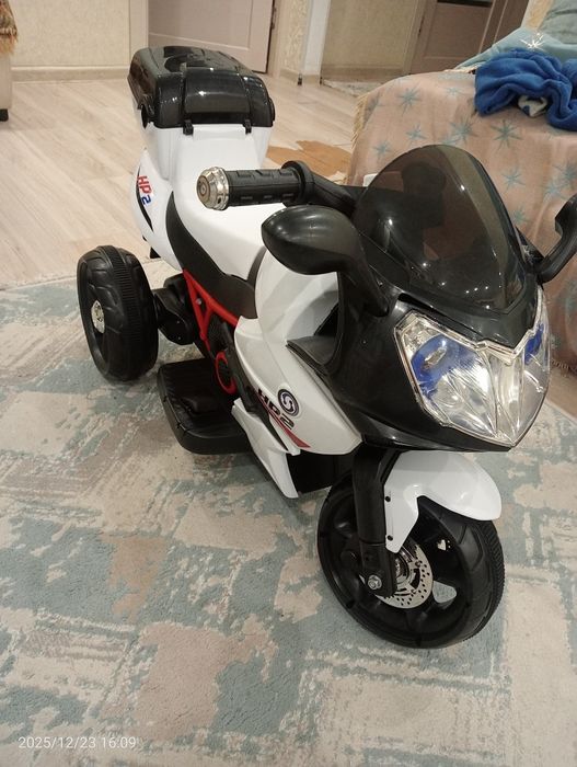 Мотоцикл детский