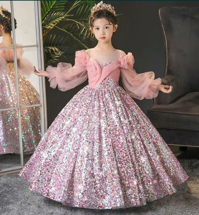 Бальное платье 35.000