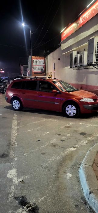 Renault megane 2 1.5