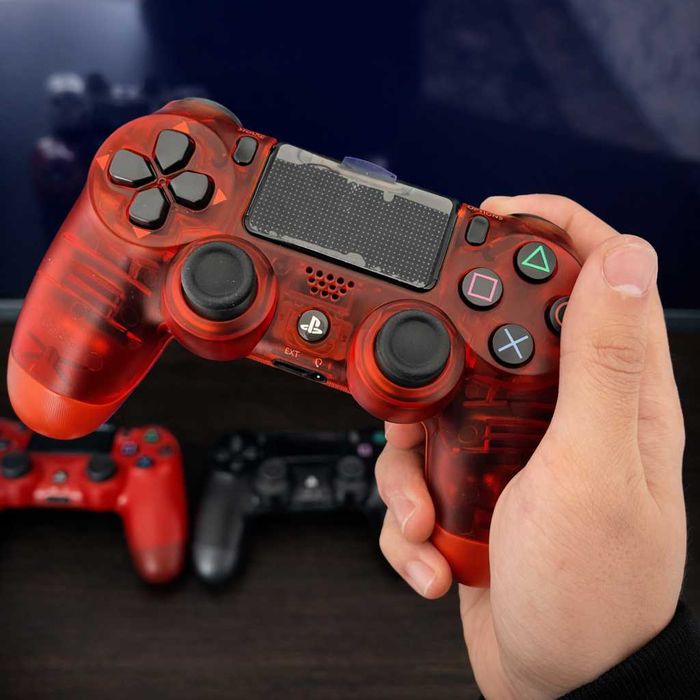 Геймпад PS4 DualShock 4 Проверен 4 цвета