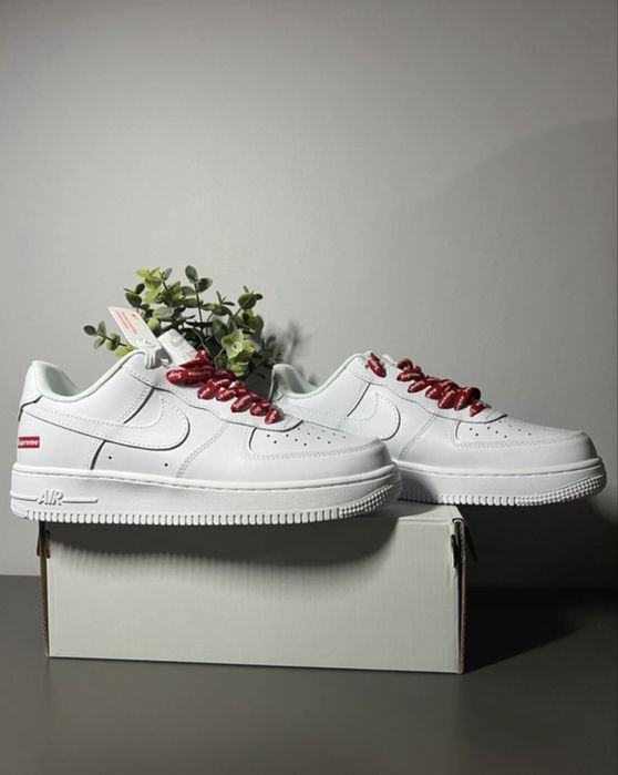 Air force 1 supreme