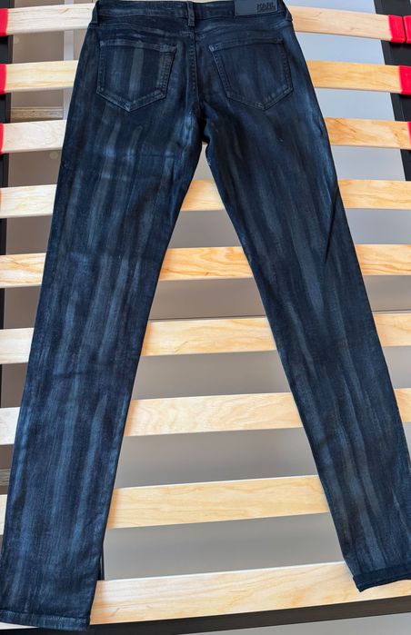 KARL
 дамски дънки Karl LAGERFELD