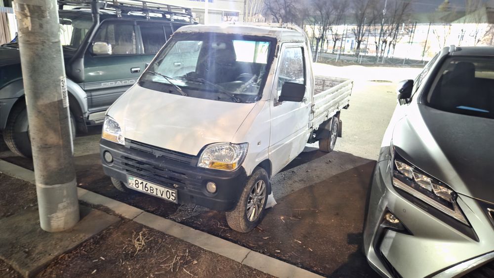 Продам мини грузовик