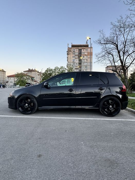 Golf V GTI *Stage 2*