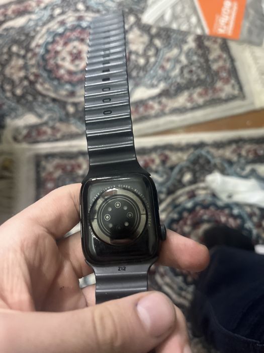 i watch garantiya 1 hafta