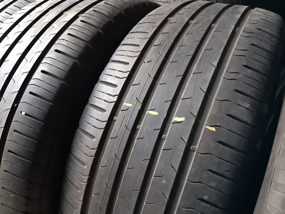 Anvelope second vara 235 50 R18 Continental 2023