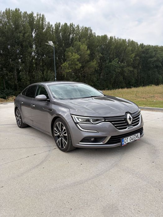 Renault Talisman Initale Paris