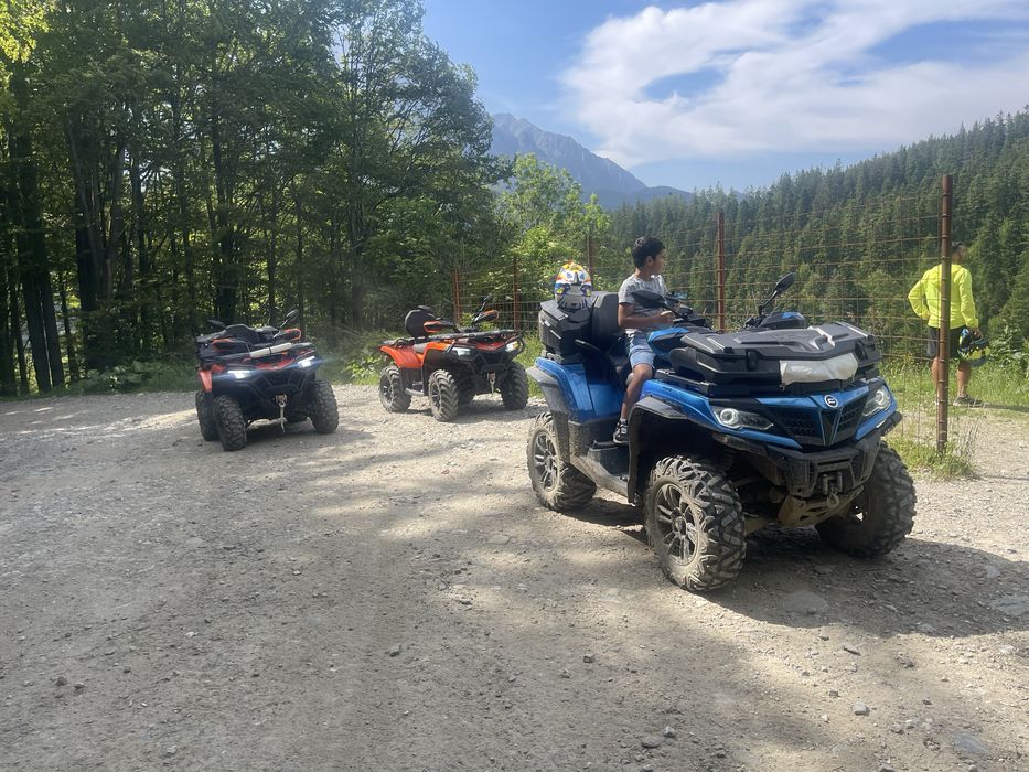 Inchiriere Atv Busteni