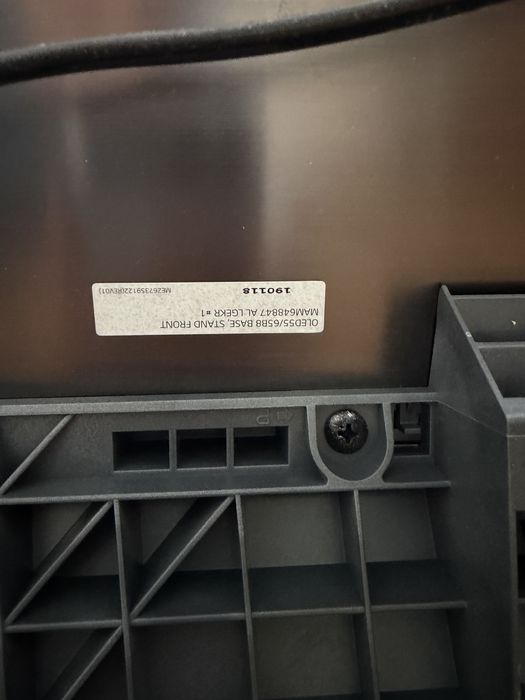 Телевизор LG,OLED 65", 4K, ThinQ AI, Smart, DOLBY ATMOS