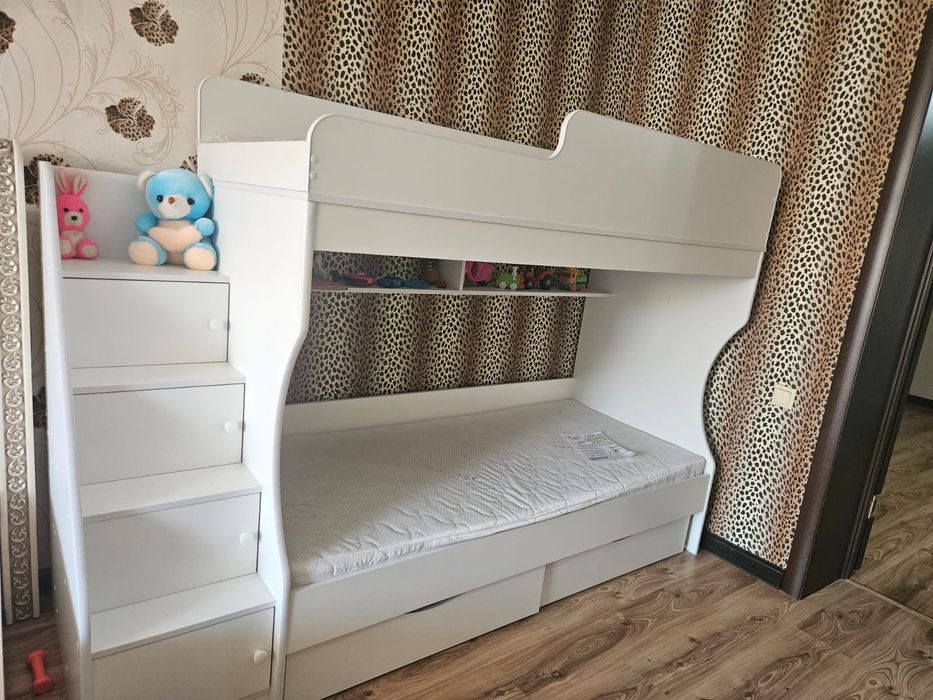 Срочно продам детская кроватка