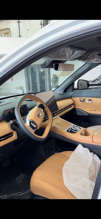 Geely Ex 5 rasrochka