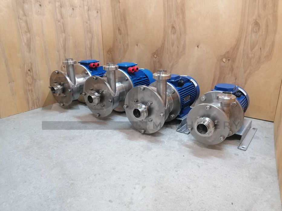 Гомогенизатор-диспергатор от производителя