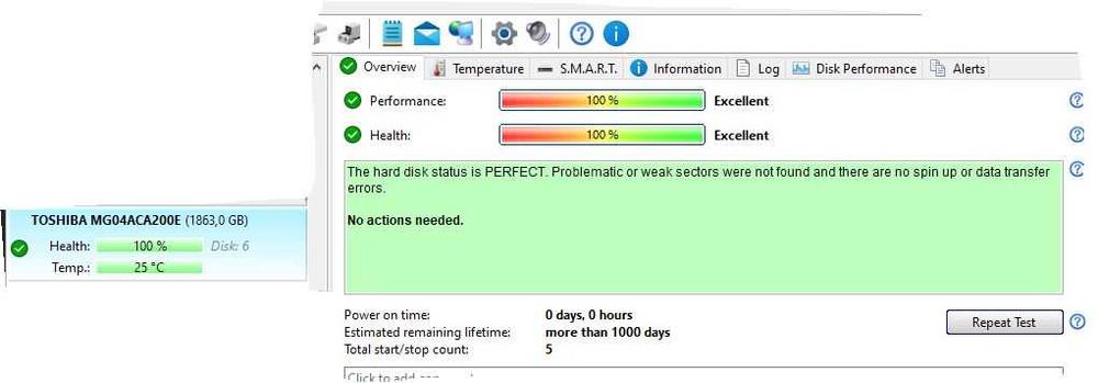 HDD SATA хард дискове, 0 часа работа и 100% здраве и производителност