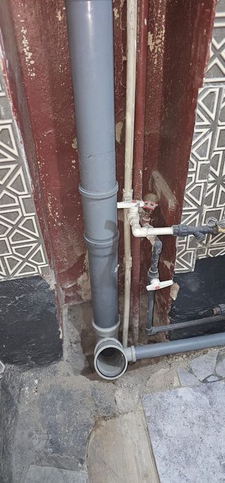 Сантехник  24/7.