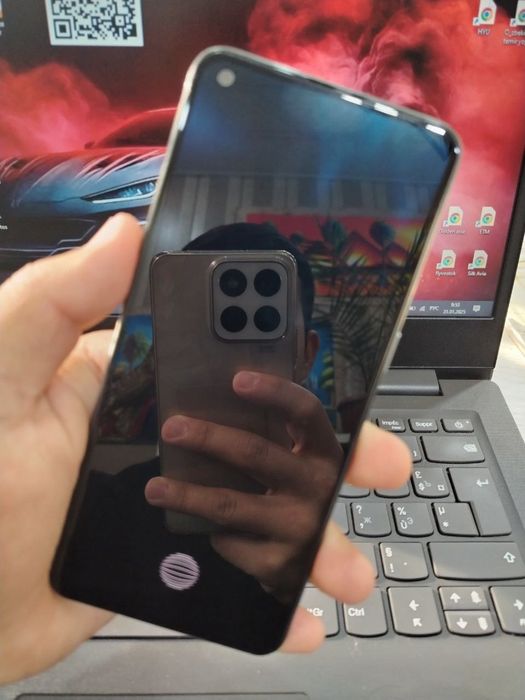 Realme Gt Master Edition 8+8/256