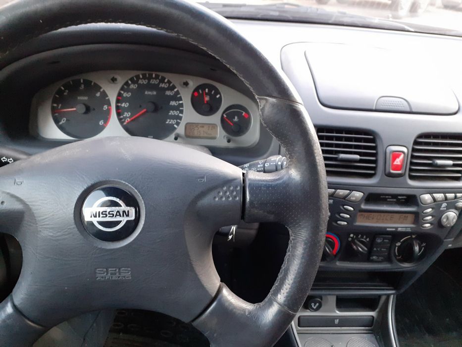 Nissan Almera 2.2d 110к.с.