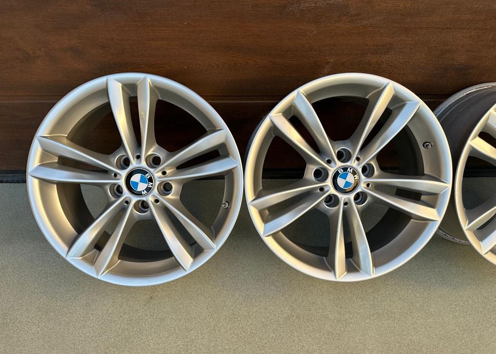 Jante 18 5x120 Originale BMW seria 3 f30 f31 e90, seria 4 f36 ser5 f10