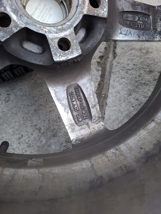 16" Джанти за Шкода Октавиа Сеат Фолксфаген Ауди Skoda Audi Seat VW