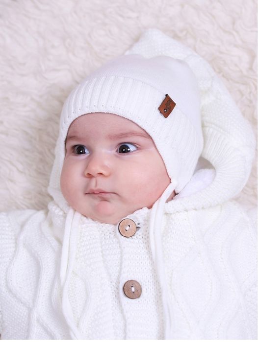 Набор на выписку, конверт и комбинезон