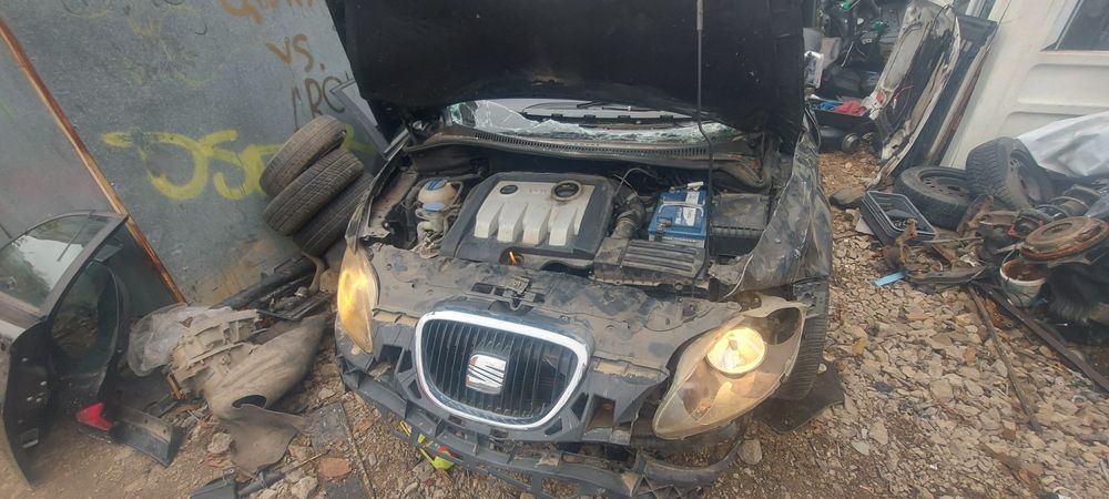 Seat altea на части