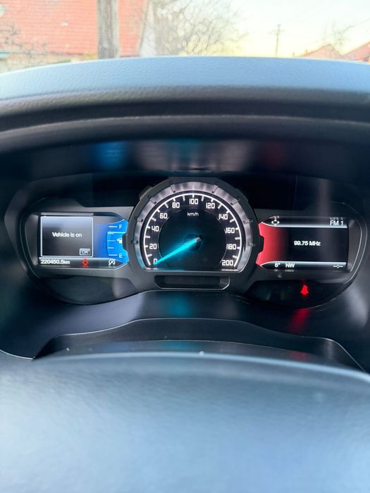 Ford Ranger 2.2Limited