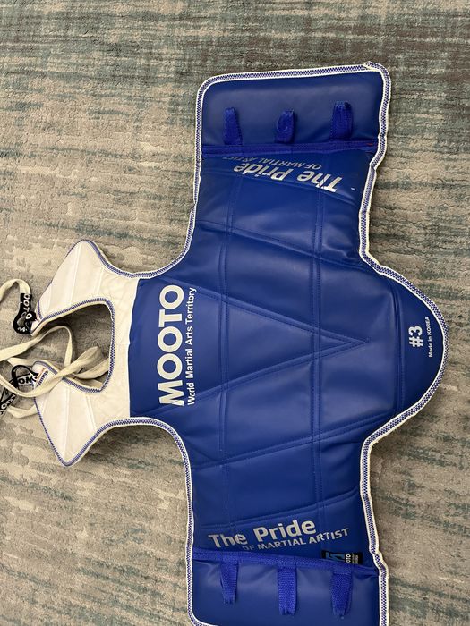 Таэквондо протекторын сатам, продам протектор