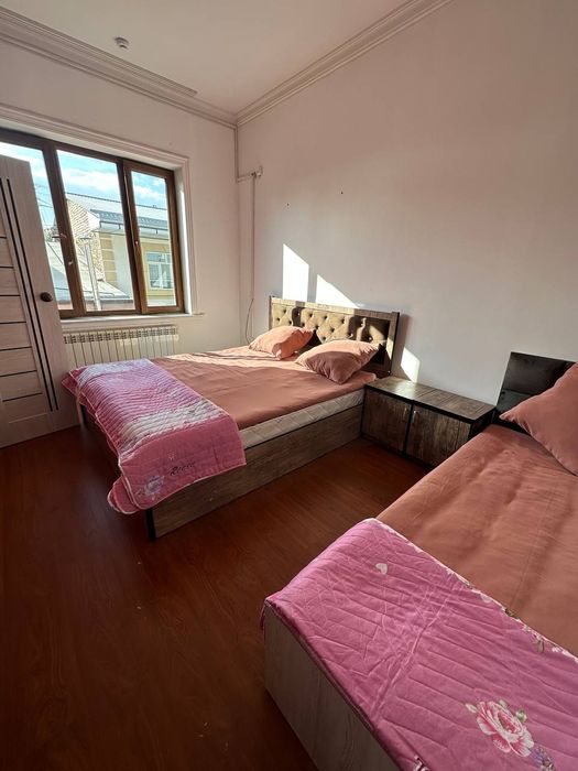 Bez zaks Mexmonxona Chilonzor TOWN HOTEL 24/7