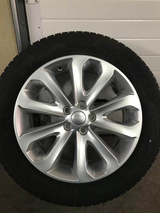 Резина Диски  R20