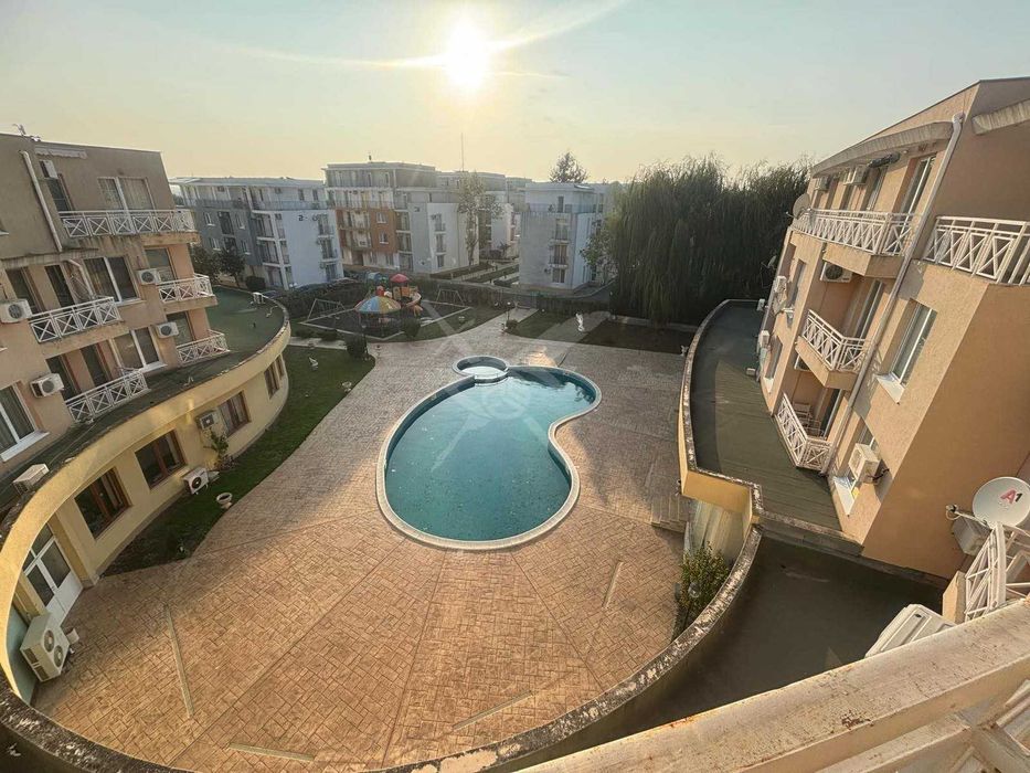 Продава се Едностаен апартамент в к.к. Слънчев бряг - 32 кв.м за 985 €/кв.м - Снимка #4