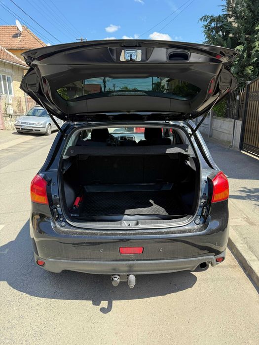 Mitsubishi ASX 2015