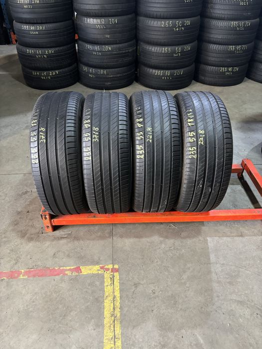 Anvelope Vara 235/55/18 Michelin Primacy 4 235 55 18 R18