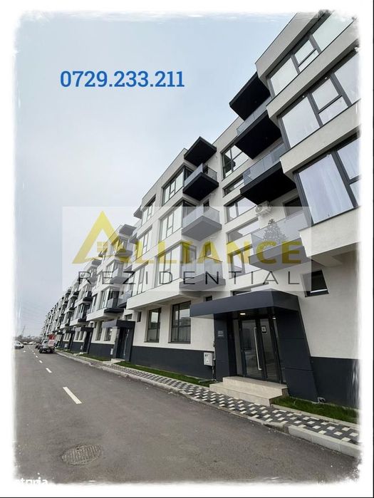 3 Camere 2 Bai | Bloc nou | Gata de mutat — fotografia 1