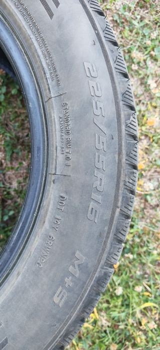 Anvelope iarna Austone 225/55/16