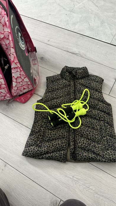 Сумка набор для фигурного катание для девочки лет 5-7