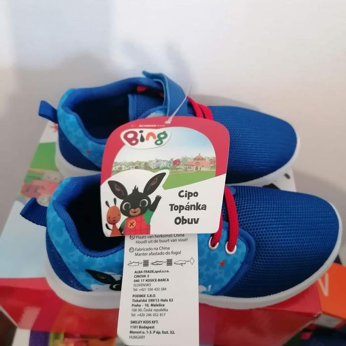 Bing Adidași pentru copii nr 31