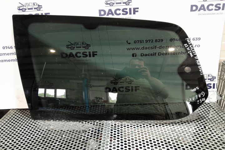 Geam usa spate stanga 43R001604 43R001604 Ford Galaxy 1 [facelift] [2