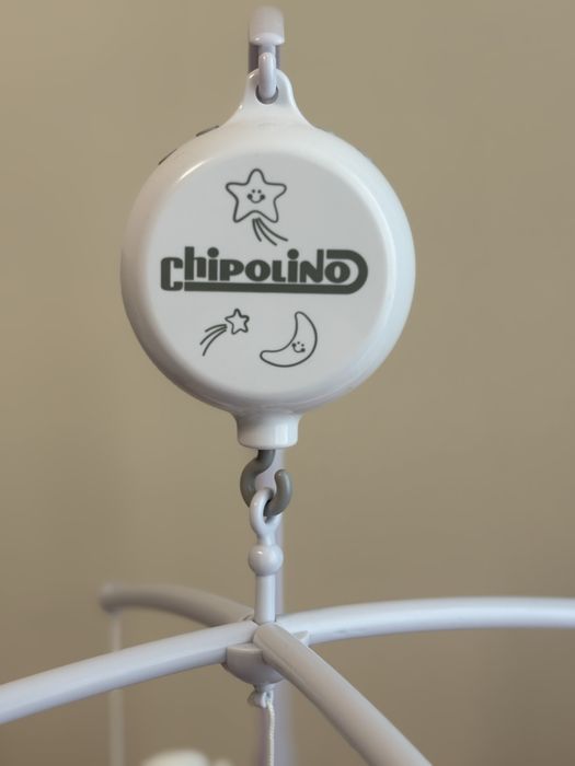 Музикална въртележка Chipolino