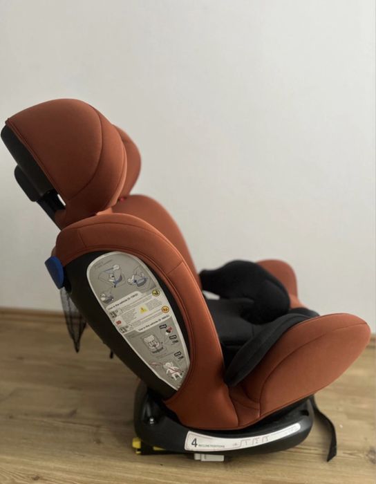 Scaun auto isofix Crocodile