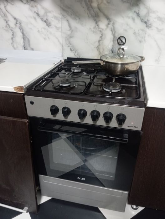 Б/у кухонный гарнитур