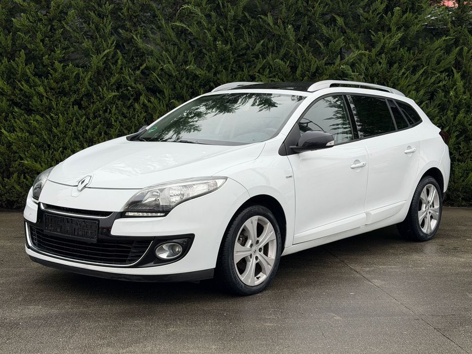 Renault megane 3 bose 1.5 dci panorama