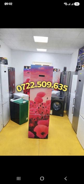 Vand Frigidere/Masini De Spalat: Beko- Arctic- Samsung etc. Garanție.