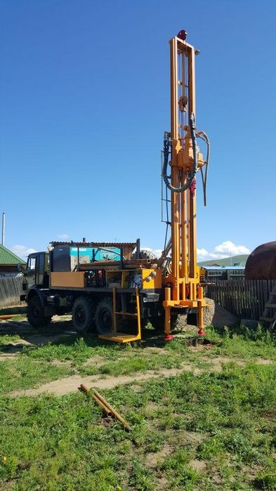 Бурение скважин профессионально