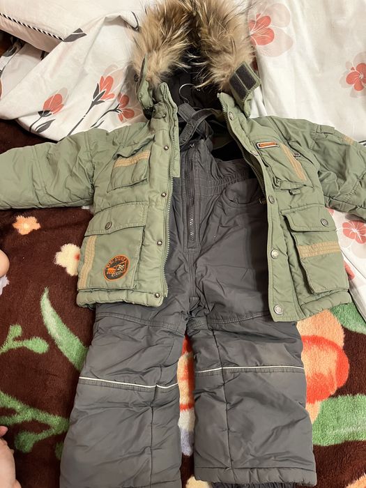 Комбинезон КИКО зима