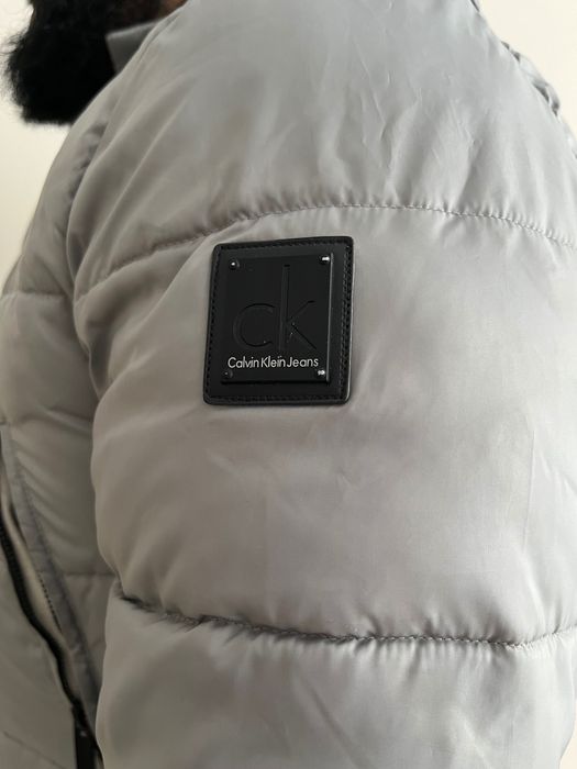 Куртка CK мужская