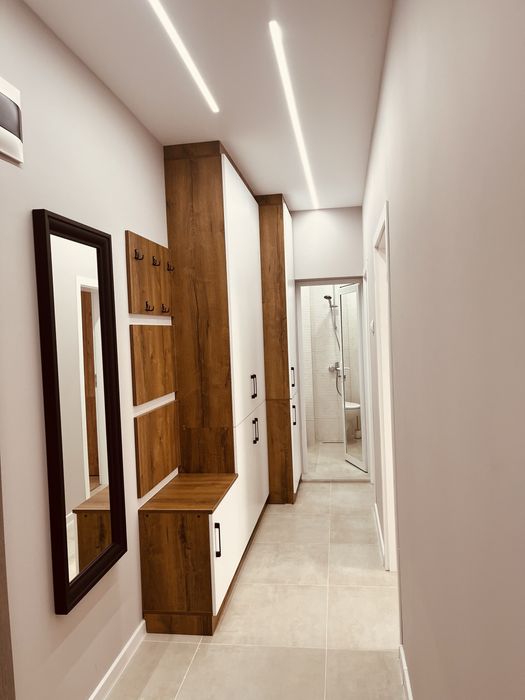 Дава се под наем Тристаен апартамент в Стара Загора, Опълченски - 70 кв.м за 510 € - Снимка #3