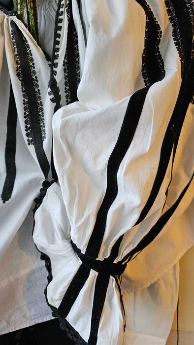 Costum de Gorj (ungureni)