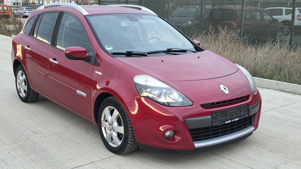 RENAULT Clio 2011 — imagine 1