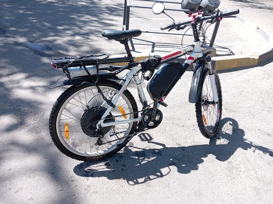 Электровелосипед