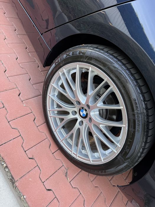 BMW seria 3 GT  320d 2016 F34 automat B47 RAR efectuat 190 cp ( seria 5 520 525 f30 f10)